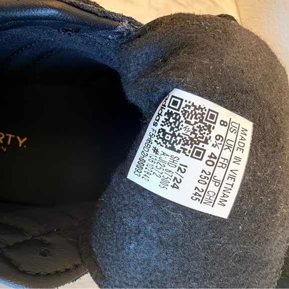 Adidas x Liberty London Floral Platform Sneakers Women’s US 8 EU 40 - Picture 7 of 8